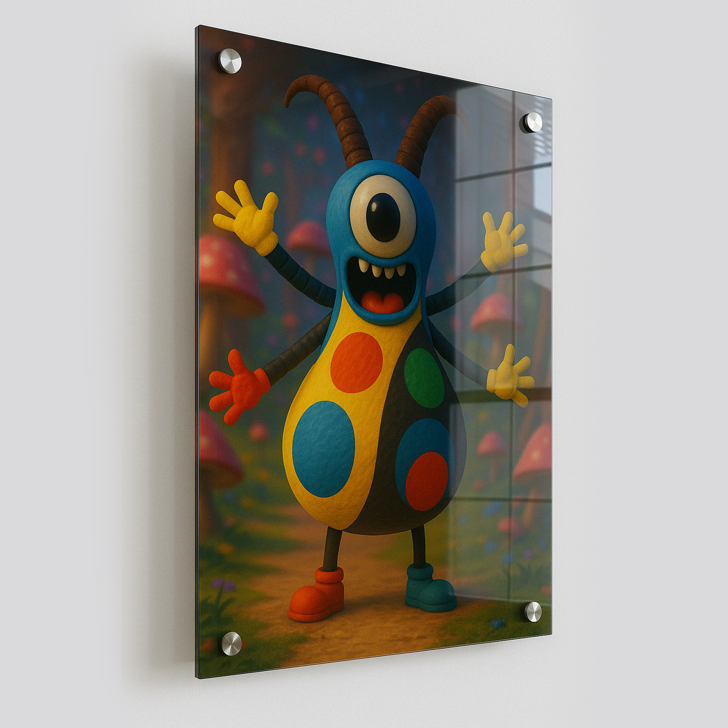 Acrylic Print