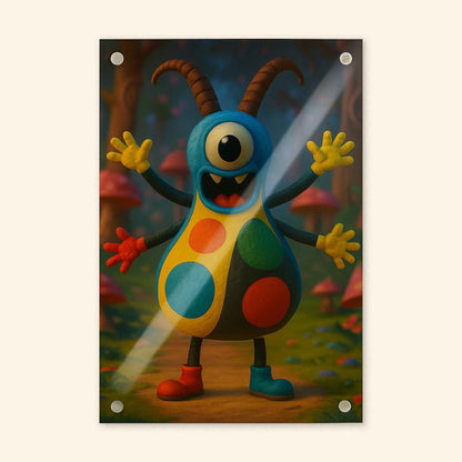 Acrylic Print