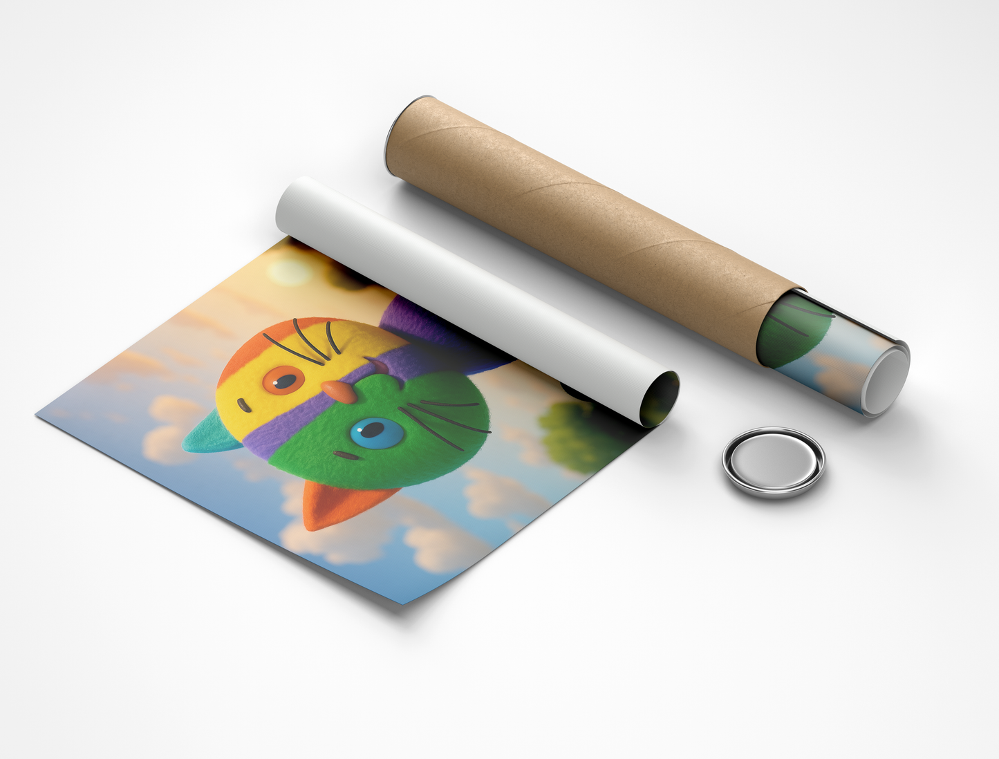 Fine Art Poster